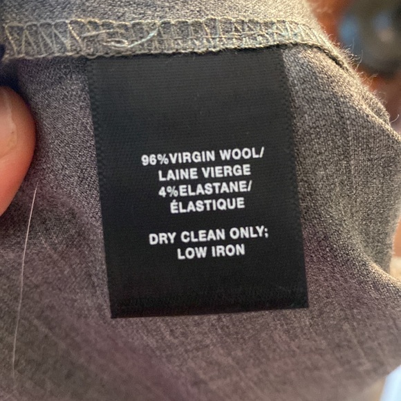 LaFayette 148 Stanton Pant - size 6 - Picture 7 of 7